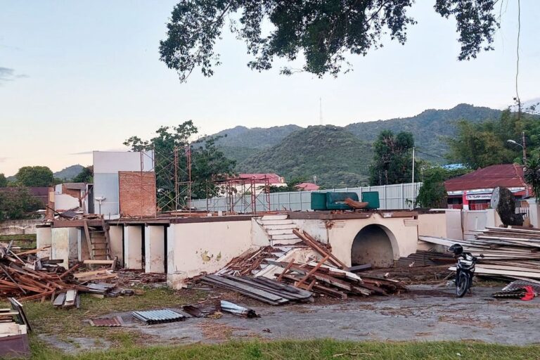 MSI Kecam Pembongkaran Rumah Bersejarah di Gorontalo, Sejarah Terancam Hilang