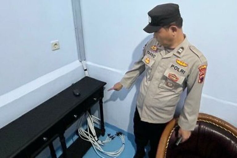 Kerugian Rp 21 Juta Akibat Pencurian di SPPG Banyudono, Polisi Lakukan Olah TKP