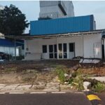 Warga RW 01 Cikini Pasang Spanduk Tolak Pemindahan Kantor untuk Proyek SPPG