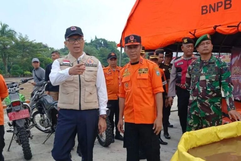 Antisipasi Musim Kemarau 2026, Pemkab OKU Tetapkan Status Siaga Darurat Karhutla