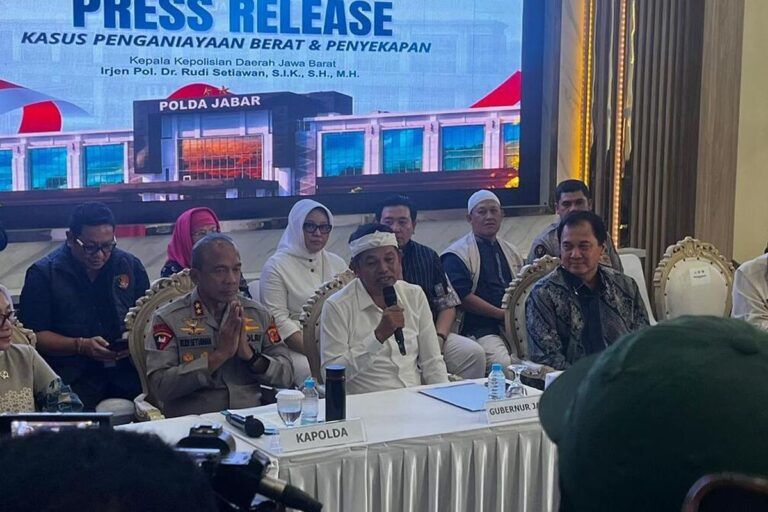 Pasca Kasus YTR, Dedi Mulyadi Perintahkan Pendataan Ketat Kos-Kontrakan