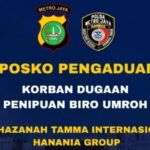 Penipuan Umrah Hanania Group, Polda Metro Jaya Buka Posko Pendataan Korban Tambahan