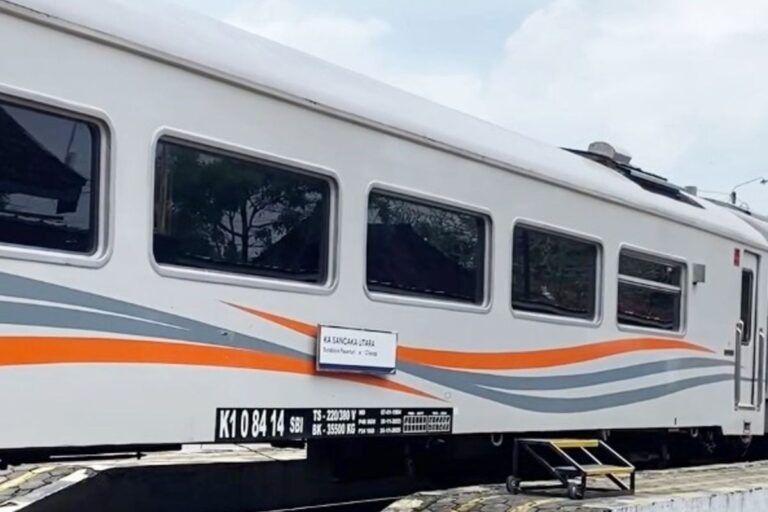 Petugas KAI Temukan Bayi di Toilet Kereta, Langsung Dievakuasi ke Pos Kesehatan
