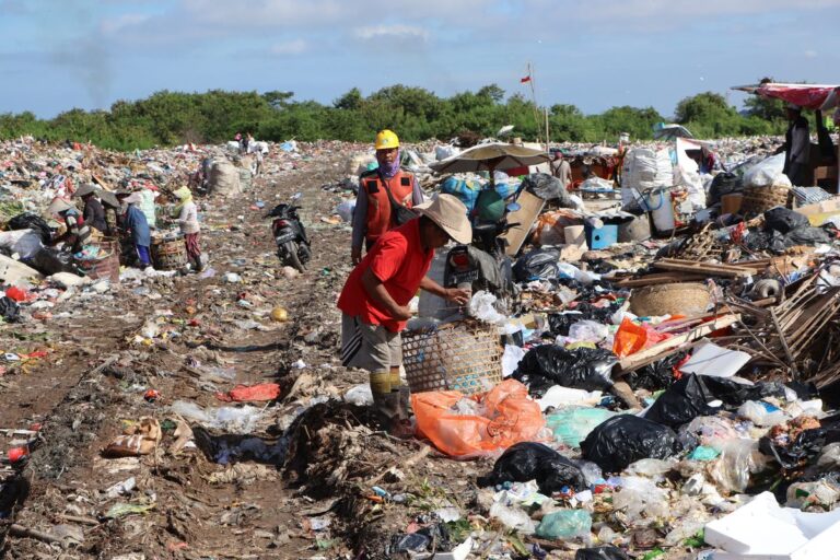 Gas Metana dari TPA Jadi Sorotan, Pemerintah Dorong Percepatan Pengelolaan Sampah Bali