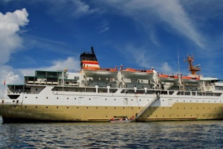Pelni Genjot Modernisasi Armada, Desain 3 Kapal Baru Dipercayakan ke Italia