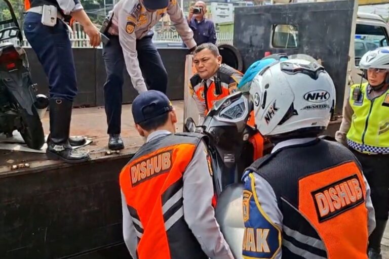 Dishub Bogor Usulkan Denda Parkir Liar Rp 600.000 Demi Efek Jera