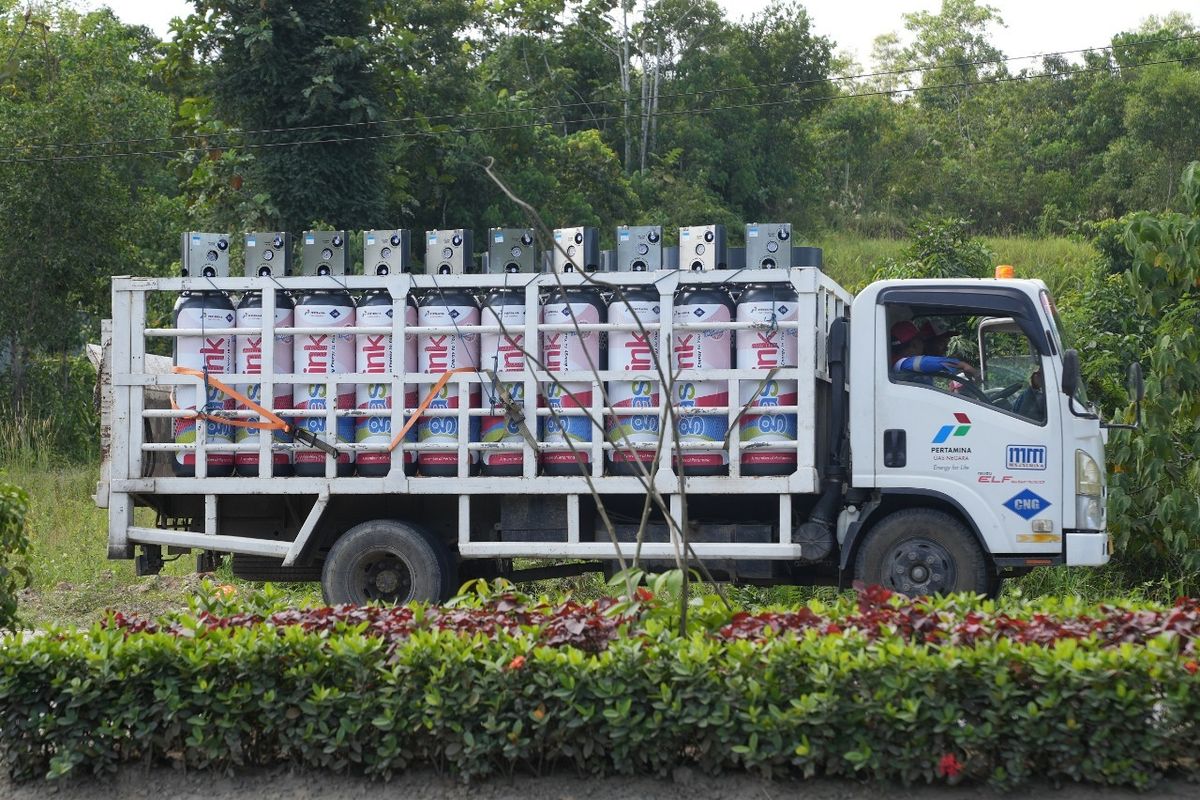 Proyek CNG Tanjung Enim Targetkan Konstruksi 2026, KSP Kawal Percepatan Administrasi