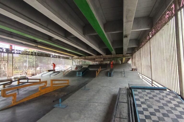 Keterbatasan Anggaran Hambat Dua Proyek Skate Park Tambora, Pemkot Andalkan CSR