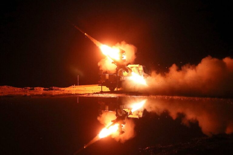 “Konflik AS-Iran Memanas, Rudal Balistik Iran Tewaskan Prajurit Amerika di Yordania