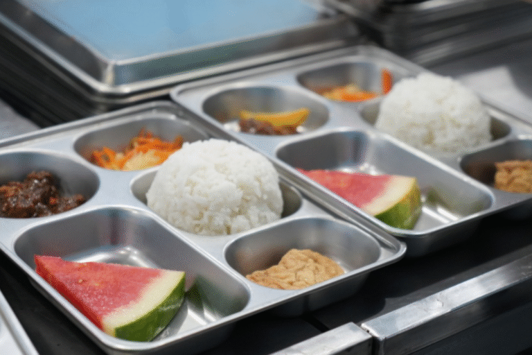 Libur Sekolah Usai, Program Makan Bergizi Gratis Batam Kembali Bergulir Pekan Depan