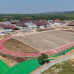Sekolah Rakyat Indramayu Lengkapi Fasilitas dengan Lapangan Sepak Bola Berstandar FIFA