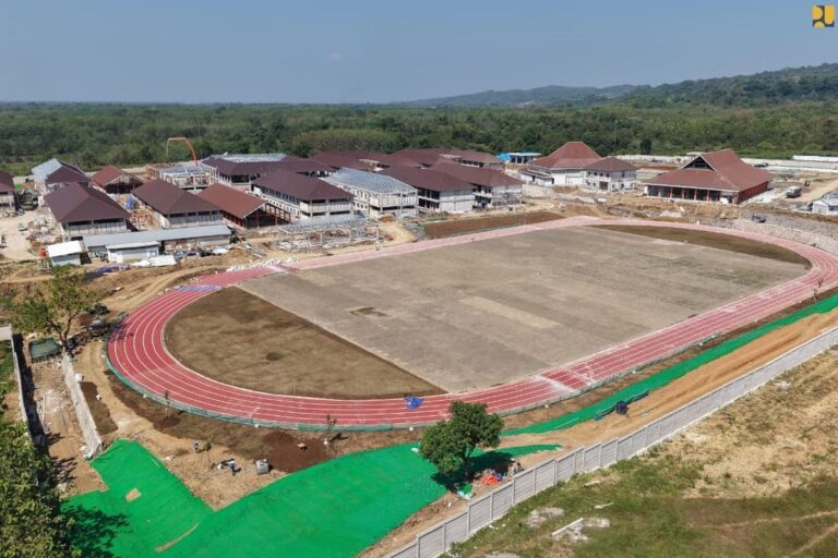 Sekolah Rakyat Indramayu Lengkapi Fasilitas dengan Lapangan Sepak Bola Berstandar FIFA