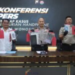 Pelacakan Ponsel Korban yang Masih Aktif Bantu Polisi Bekuk Maling di Wonosobo