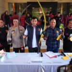 Dua Pekan Penyelidikan, Polisi Bekuk 7 Begal yang Resahkan Warga Medan dan Deli Serdang