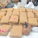 Polresta Bukittinggi Gagalkan Pengiriman 41 Paket Ganja ke Bandung via Ekspedisi