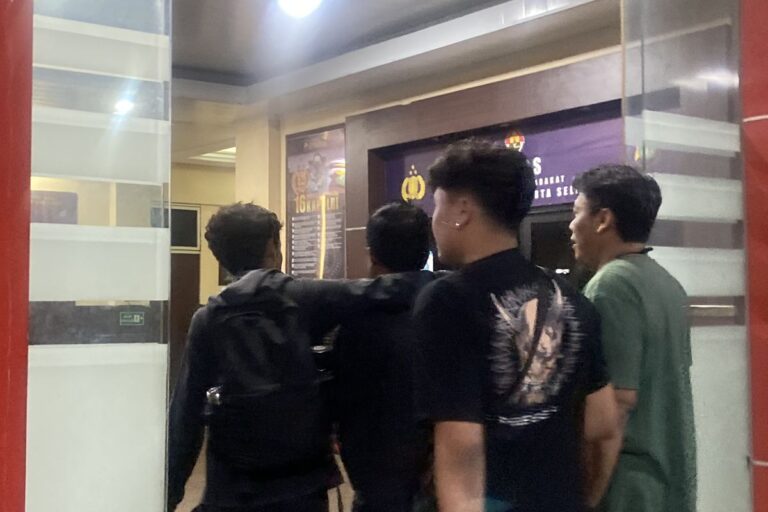 Polisi Tangkap Penadah Motor Curian di Banten, Amankan 10 Unit dan Kembangkan Kasus