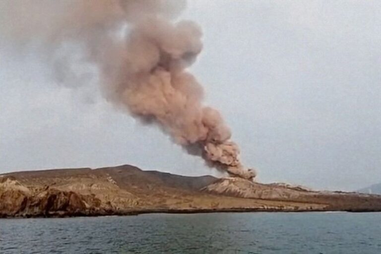 Anak Krakatau Level III, Polda Lampung Gandeng TNI dan BPBD untuk Percepat Respons Darurat