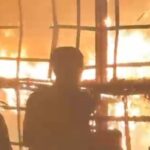 Kandang Ayam di Karangasem Ludes Terbakar, Kerugian Ditaksir Capai Rp 1 Miliar