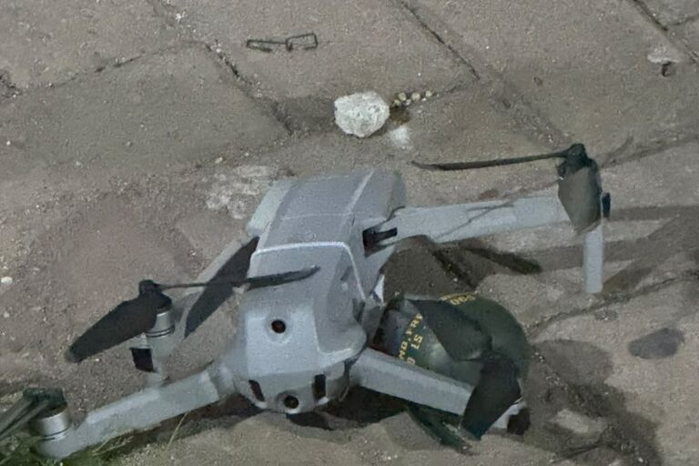 Drone Jatuhkan Benda Mirip Granat, Tim Kuasa Hukum Hyperbowling Lapor Polisi