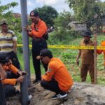 Bukan Air, Sumur Bor 42 Meter di Sampang Justru Keluarkan Semburan Gas dan Api