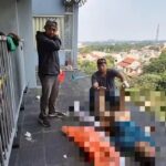 Pria DPO Kasus Pemalsuan Meterai Ditemukan Tewas Usai Jatuh dari Lantai 7 Apartemen Depok