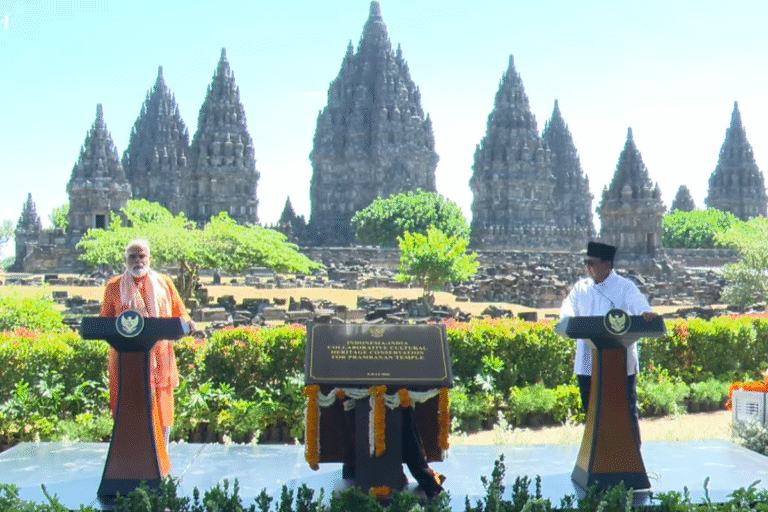 Revitalisasi Candi Prambanan, Dispar DIY Jamin Wisata Tetap Lancar