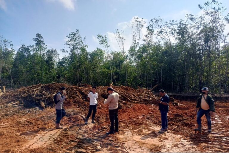 Karyawan PT BCM Ditembak Saat Istirahat Malam, Polisi Fokus Ungkap Pelaku