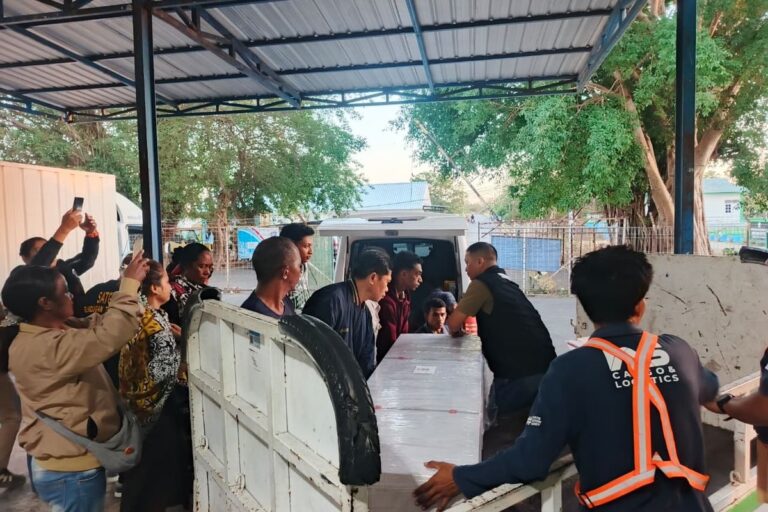 Pekerja Migran Asal NTT Meninggal Akibat Luka Tembak di Malaysia, Jenazah Tiba di Kupang
