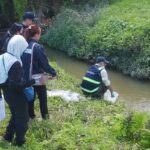 Limbah Pabrik Cat Diduga Cemari Sungai, KLH Turun ke Manokwari