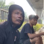 Sopir Truk Ekskavator Tabrak JPO Tendean, Akui Kurang Konsentrasi karena Cek Rute di Ponsel