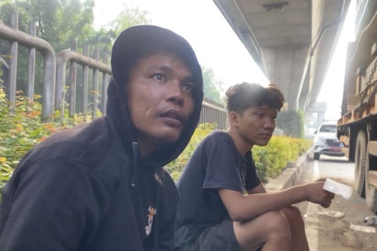 Sopir Truk Ekskavator Tabrak JPO Tendean, Akui Kurang Konsentrasi karena Cek Rute di Ponsel