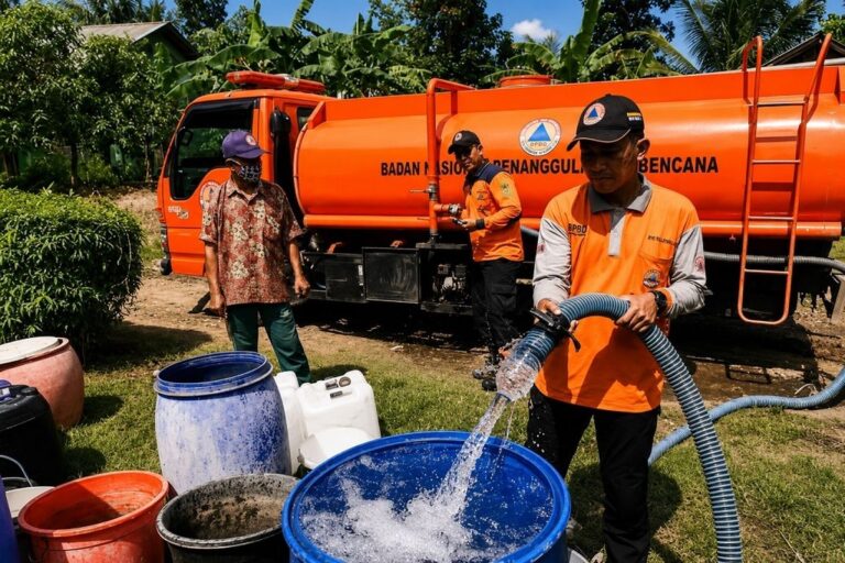 Pemkab Lumajang Resmi Berlakukan Status Siaga Darurat Kekeringan Selama 90 Hari