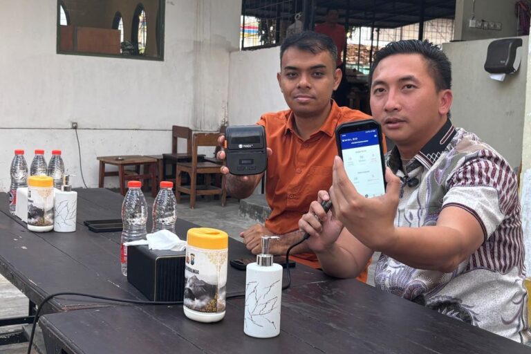 ETLE Mobile Resmi Diterapkan di Probolinggo, 20 Kendaraan Terdeteksi Langgar Aturan