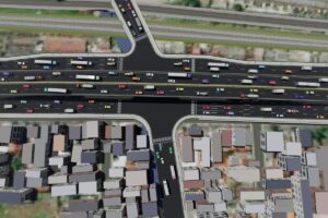 Pembebasan Lahan Flyover Gedangan Masuki Tahap Final, Pemkab Sidoarjo Siapkan Anggaran