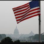 Dampak Kebakaran Hutan di Kanada dan Minnesota Mulai Terasa hingga Washington DC