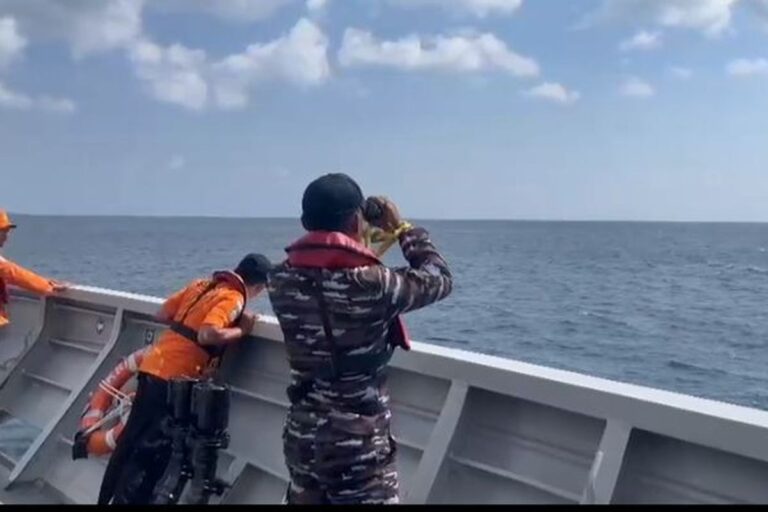 Tim SAR Perluas Area Pencarian 25 Korban KM Nurul Salsa hingga 448 Mil Laut Persegi