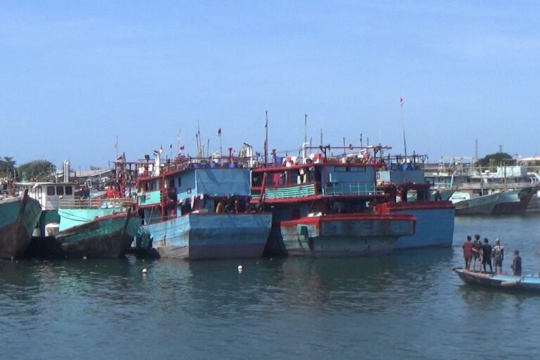 Pemerintah Pindahkan 700 Kapal dari Benoa ke Pengambengan Demi Proyek Wisata Bahari