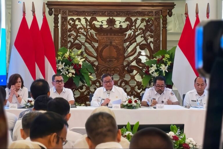 Pemprov DKI Gandeng Investor Lewat Obligasi Daerah, Pramono Targetkan Terbit 2027