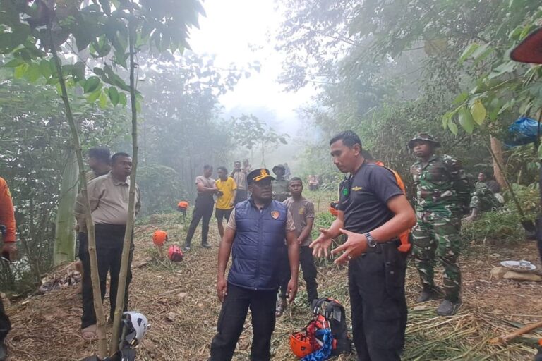 Pencarian Presenter TVRI Papua Barat Berakhir, Tim SAR Sampaikan Permohonan Maaf
