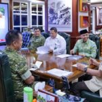 Menhut Setujui Pemanfaatan Kawasan Hutan untuk Pembangunan Batalyon Infanteri TNI AD