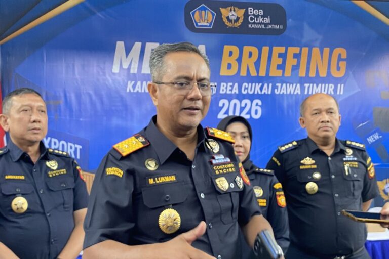 Angka Sitaan Rokok Ilegal di Jatim Tembus 71 Juta Batang, Tandai Peningkatan Signifikan