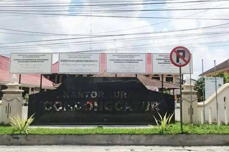 Tanah Kas Desa Disewakan Seenaknya, Mantan Lurah Condongcatur Berhadapan dengan Hukum