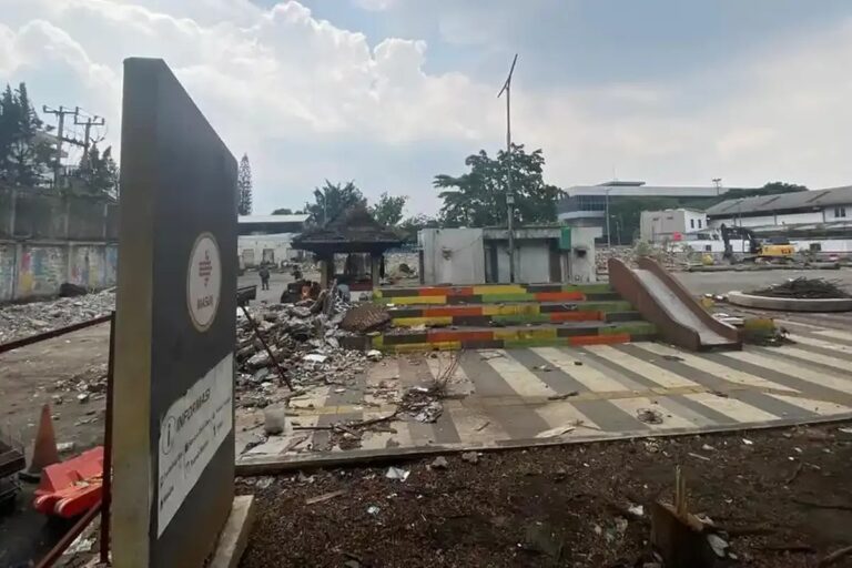 Terminal Cicaheum Tutup untuk Layanan AKAP/AKDP, PO Bus yang Nekat Akan Ditindak