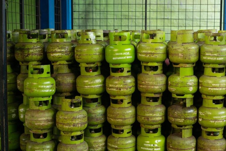 Tiga Orang Diduga Terlibat Pencurian 15 Tabung Gas di Musi Rawas, Satu Ditahan Dua Diburu