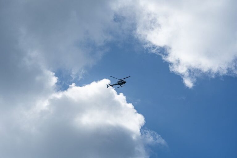 Helikopter Wisata Jatuh di Kenya, Kepala Intelijen Ekuador dan Lima WNA AS Tewas
