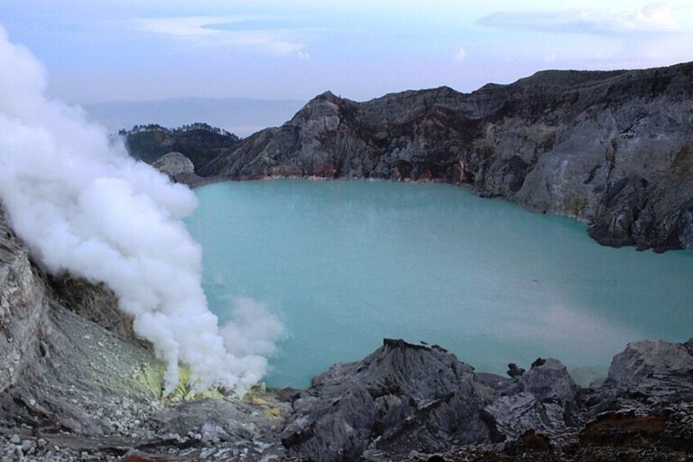 Revalidasi Geopark Ijen oleh UNESCO Dimulai, Ini yang Dinilai”