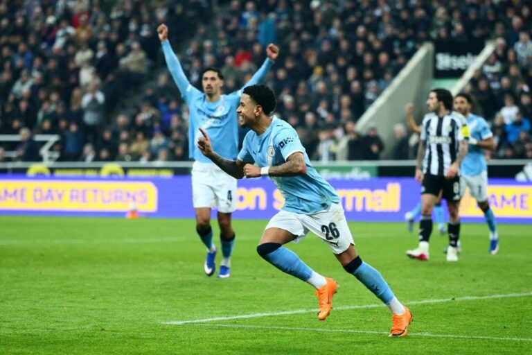 Tottenham Resmi Gaet Savinho dari Man City, Total Paket Transfer Tembus Angka Fantastis