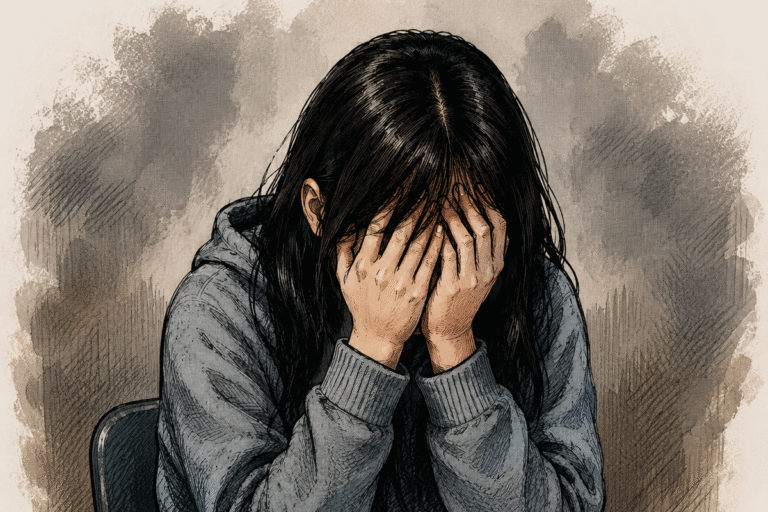 Tiga Anak di Siak Dipaksa Mengemis Seharian, Ibunya Ancam Usir Jika Membantah