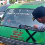 803 Angkot Tua di Bogor Resmi Dibekukan, 977 Unit Lainnya Menyusul