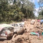 Jalan Berlumpur Tak Kunjung Diperbaiki, Warga Nunukan Nyatakan Kecewa di Momen HUT RI
